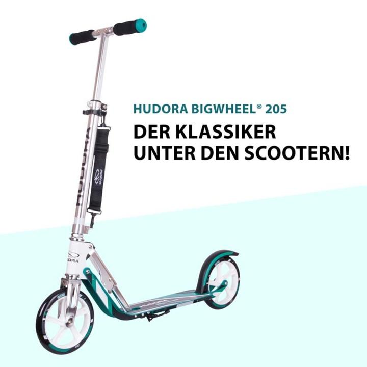 Produktbild Hudora BigWheel 205