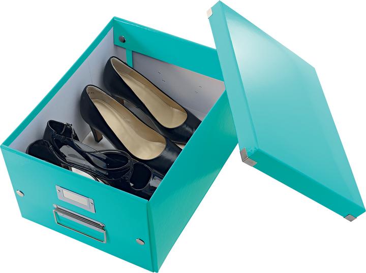 Productafbeelding Leitz WOW Click & Store opbergdoos (A4)