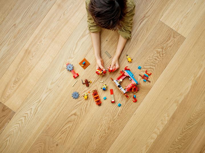 Immagine prodotto LEGO La battaglia Kung Fu dei Minions (75550, LEGO Minions)