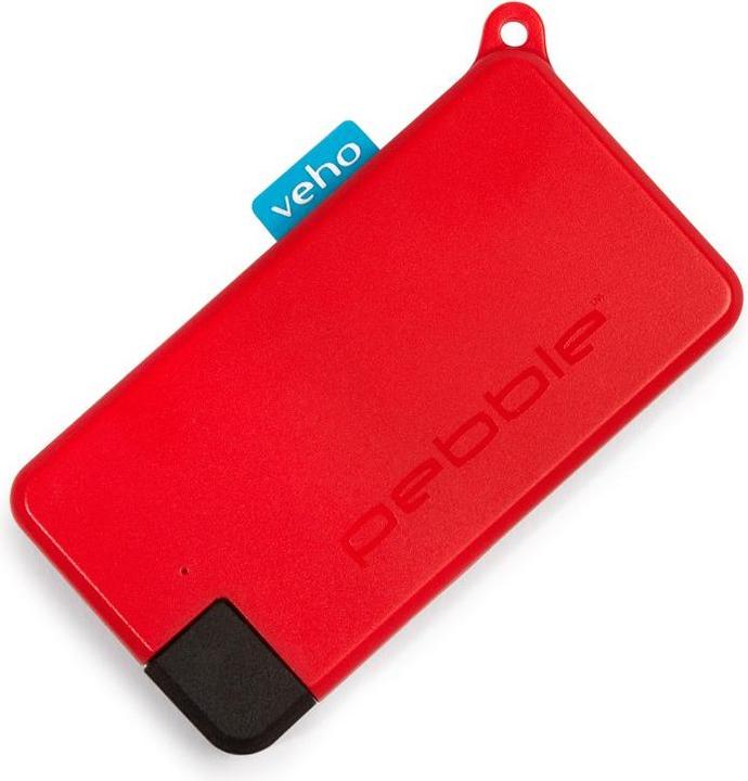 Produktbild veho PEBBLEPOKKET - Powerbank (1000 mAh, 3.70 Wh)