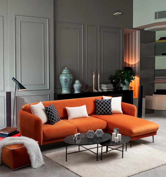 Actual product image Atelier del Sofa Chandler (Corner sofa)