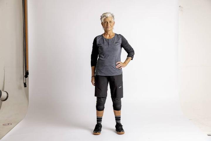 Produktbild iXS Carve X Damen 3/4 Henley (42)