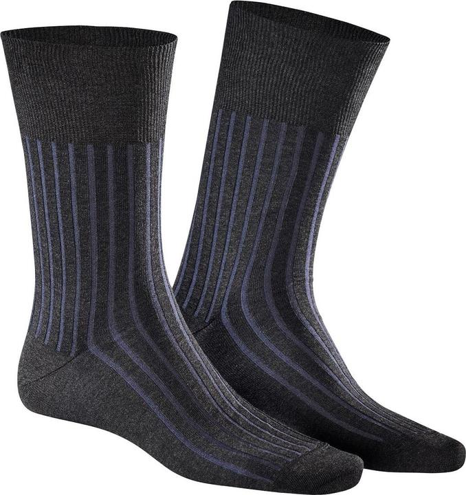 Immagine prodotto Kunert New York City Style Calzini uomo, colore 191 lavender, taglia 41-42 (Confezione singola, 41 - 42)