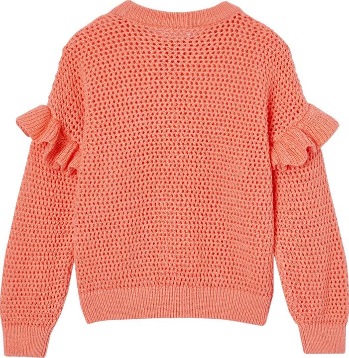 Immagine prodotto Vertbaudet Mädchen Pullover mit Volants (86)