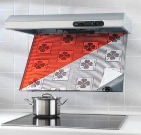 Produktbild Wenko Flachfilter für Dunstabzugshaube 57x47cm 2Stück