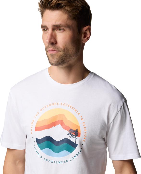 Produktbild Columbia Path Lake™ Graphic Tee II (L)