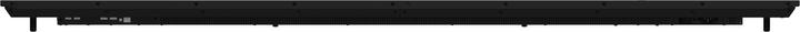Actual product image iiyama 86" 3840x2160, UHD IPS panel, Haze 1%, 8 (3840 x 2160 Pixels, 86")