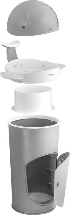 Image du produit Kindsgut Windelmülleimer Wal (1 x)