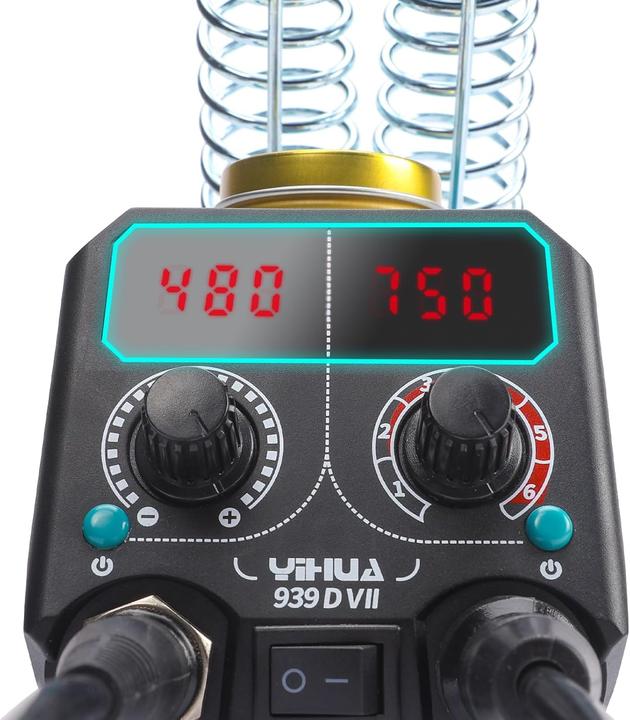 Produktbild Yihua 939D-VII Brandmalerei-Werkzeug-Set