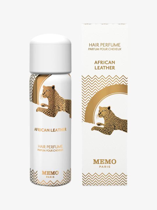 Immagine prodotto Memo Paris Profumo per capelli in pelle africana (Eau de toilette, 80 ml)