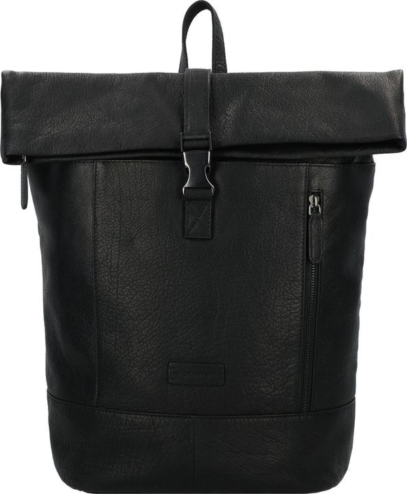 Jack kinsky Porto Daypack Leder 43 cm Laptopfach (19 l)