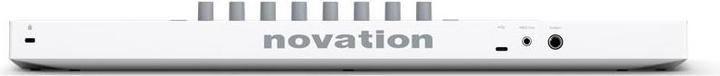 Produktbild novation Launchkey Mini 37 MK4 White (Keyboard)