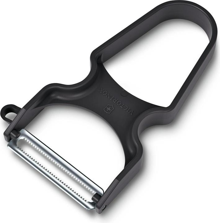Produktbild Victorinox Sparschäler Rapid mit Mikrozahnung, Schwarz