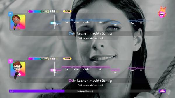 Productafbeelding Plaion Let's Sing 2025 Duitse versie (PS4) (USK) (PS4, DE)