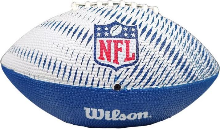 Actual product image Wilson Soccer Ball NFL London Games Tailgate