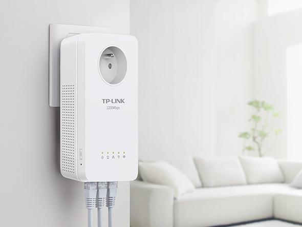 Image du produit TP-Link Kit TL-WPA8635P (1200 Mbit/s)