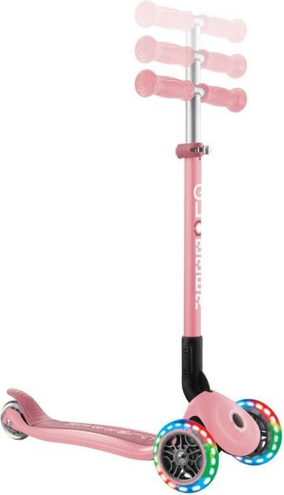Globber Primo Faltbarer Lights Jr Scooter