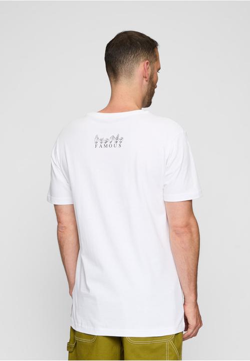 Image du produit Mister Tee FMS Sign Tee - 1500 (XS)