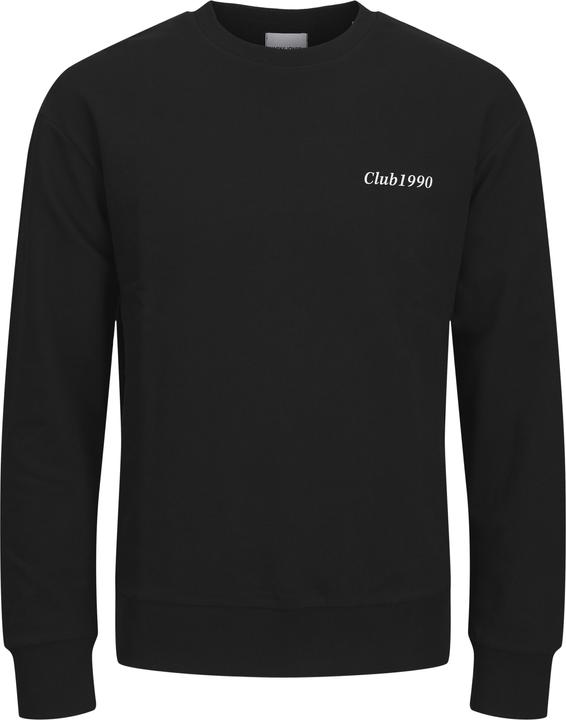 Jack & Jones Jjebradley Graphic Sweat Crew Noos (L)