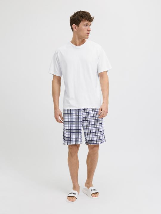 Actual product image Jack & Jones Jacmax Ss Tee And Shorts Set W Ln (L)