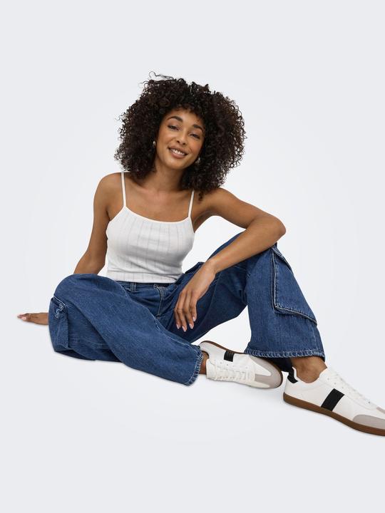 Immagine prodotto Only ONLJamey Jeans larghi e larghi a vita media (W29/L32)