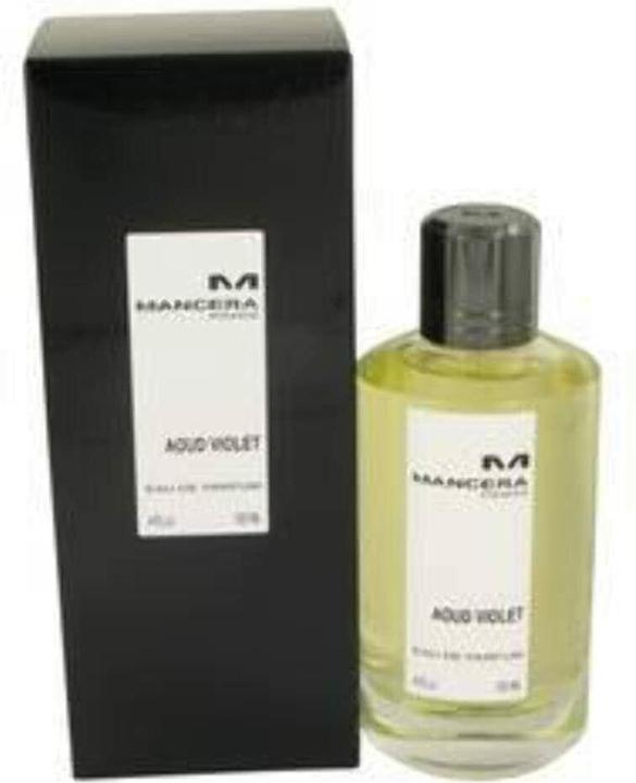 Produktbild Mancera Aoud Violet (Eau de Parfum, 120 ml)