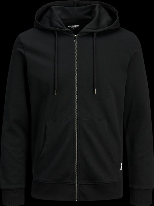 Produktbild Jack & Jones Durchgehender Reissverschluss Plus Size Hoodie (XL, 3XL)