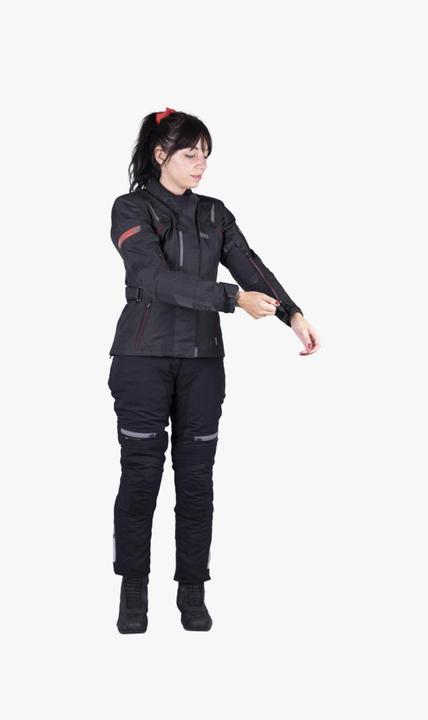 Immagine prodotto iXS Pantaloni da donna Tour Puerto ST (Donne, Dimensione normale, S)