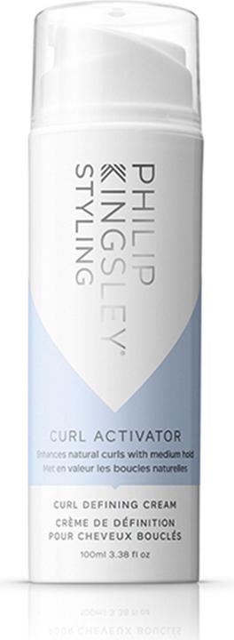 Philip Kingsley Gel per capelli Curl Activator Women 100 ml (Gel per capelli, 100 ml)