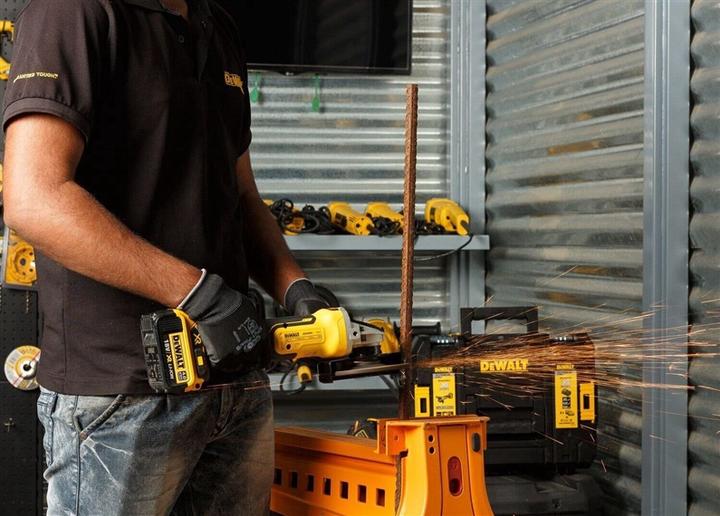 Produktbild DeWalt DCG405P3 (125 mm)