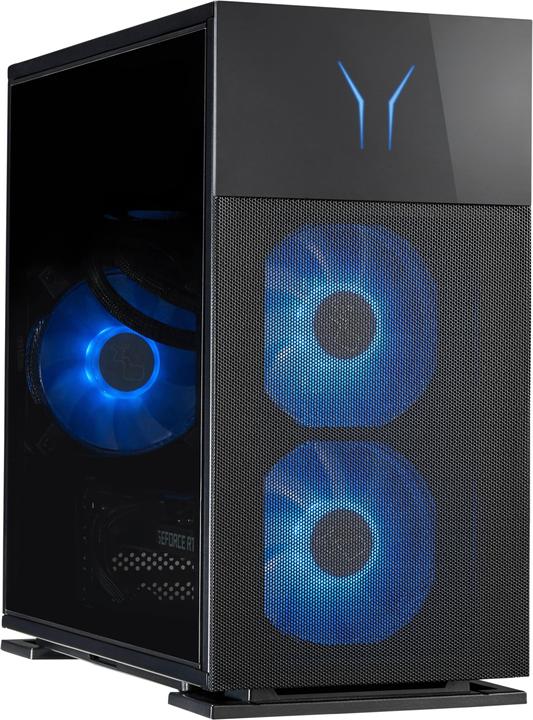 Actual product image Erazer Engineer X30 (Intel Core i7-14700F, 32.77 GB, 2000 GB, GeForce RTX 4070)