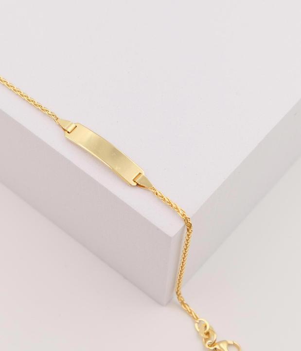 Immagine prodotto Muau Bébé (14 cm, Oro giallo 750/18 carati)