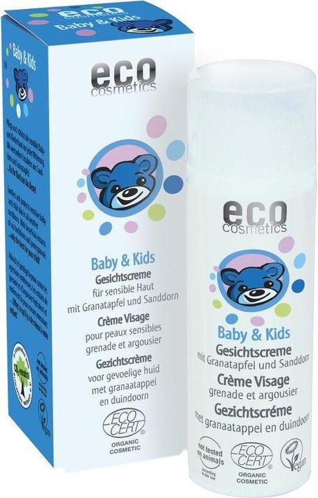 Produktbild Eco Cosmetics Baby & Kids Gesichtscreme