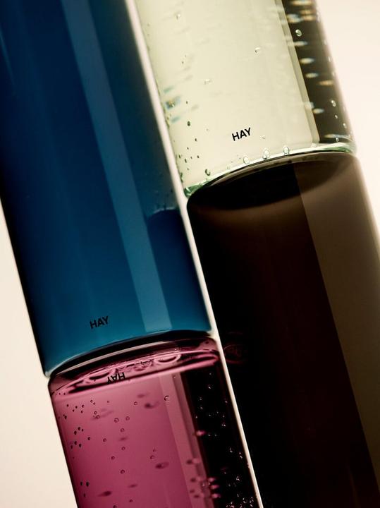 Actual product image HAY Miz Water Bottle 0.54 L - Purple (0.54 l)