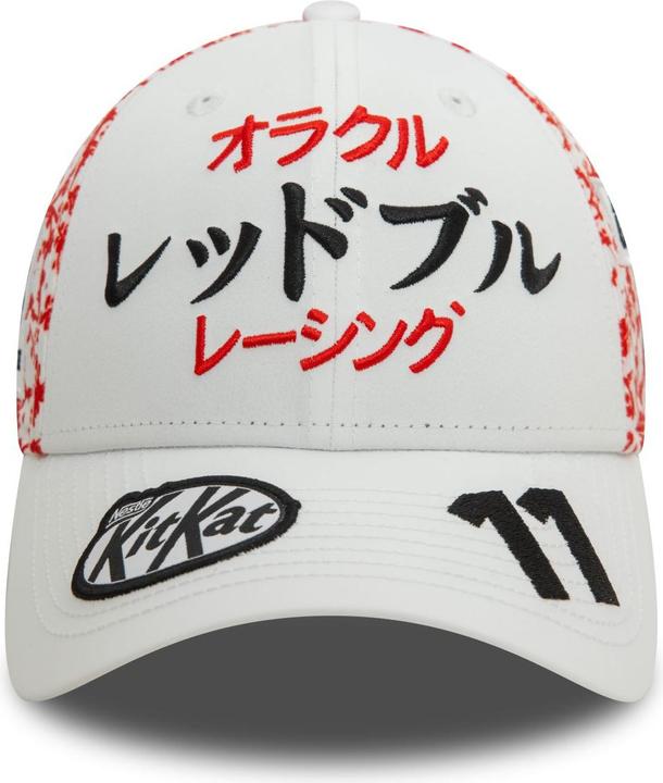 Produktbild New Era 9Forty Cap - Japan F1 Red Bull Racing Sergio Perez