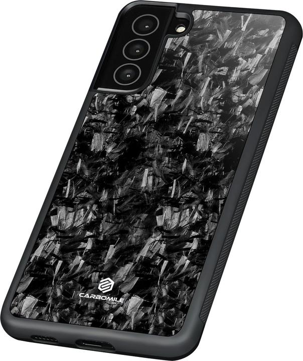 Image du produit Carbomile Coque carbone forgé (Samsung Galaxy S21+ 5G)