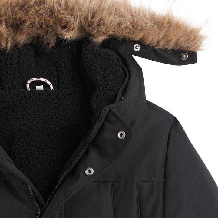 Produktbild La Redoute Collections Winterjacke mit Kapuze (94)