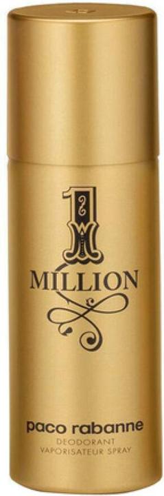Actual product image Paco Rabanne 1 Million (Spray, 150 ml)
