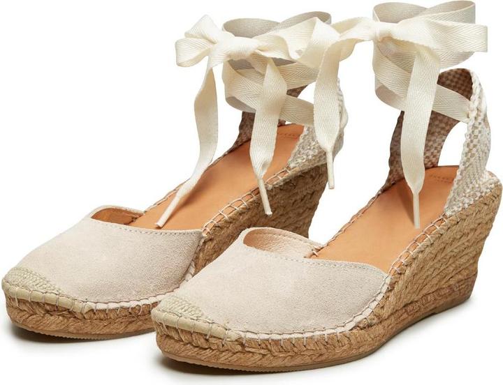 Selected Femme Espadrilles en daim (39)