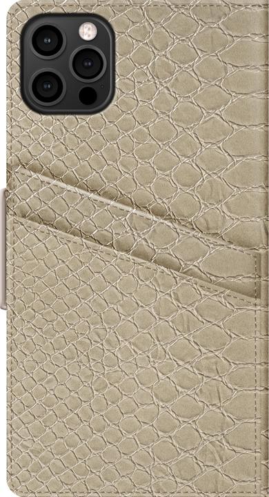 Actual product image iDeal Of Sweden Studio Wallet (Apple iPhone 12 Pro Max)