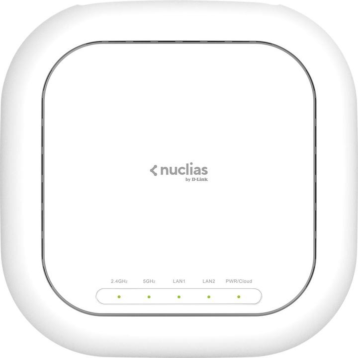 Actual product image D-Link Nuclias Wireless AC2600 PoE Cloud (1733 Mbit/s)