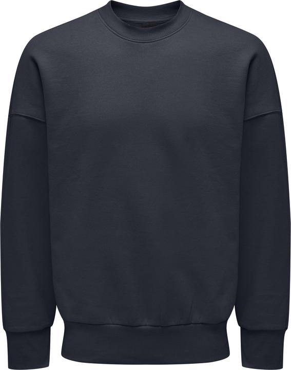 Immagine prodotto Only & Sons Felpa a tinta unita (XS)