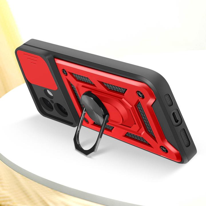 Immagine prodotto Mayaxess Custodia ProtectorRing (Apple iPhone 16 Plus)