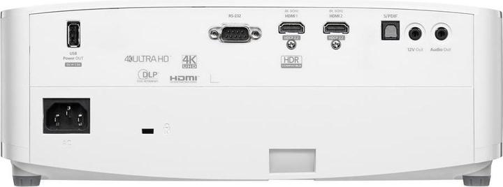 Immagine prodotto Optoma UHD35x (UHD, 3600 lm, 1.5 - 1.66:1)