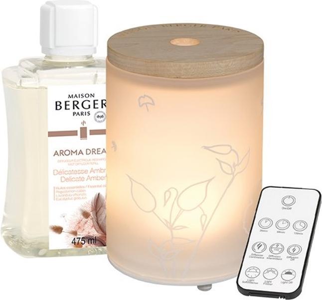Image du produit Maison Berger Diffuseur électrique Aroma Relax Douceur orientale (475 ml)