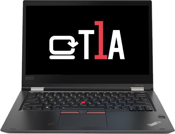 T1A LENOVO X380 YOGA I5-8350U 8GB 256GB 14FHD W10P BARGAIN+ (8.19 GB, 13.31", 256 GB, DE, C / Gut)