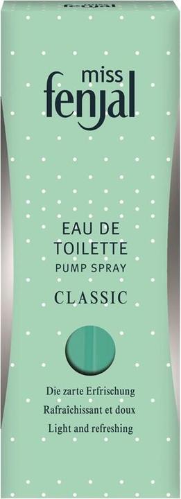 Fenjal Classic (Eau de Toilette, 50 ml)