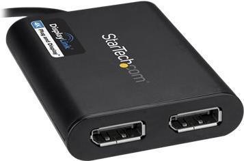 Image du produit StarTech USB auf DP (DP, 17.50 cm)