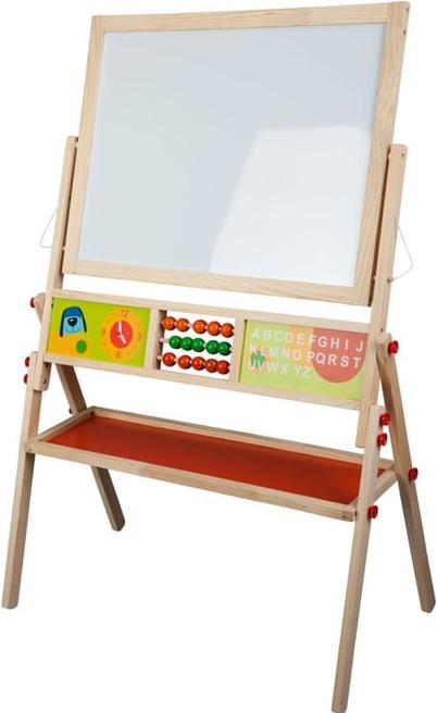Actual product image Besttoy Writing and magnetic blackboard, 113cm