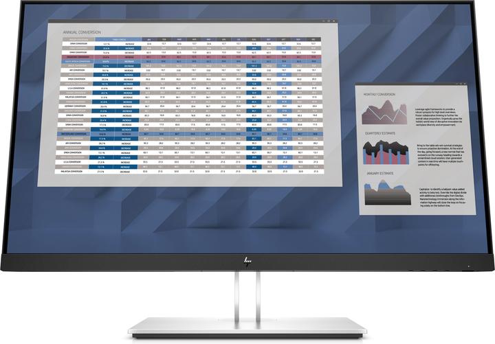 Actual product image HP E27 G4 (1920 x 1080 pixels, 27")